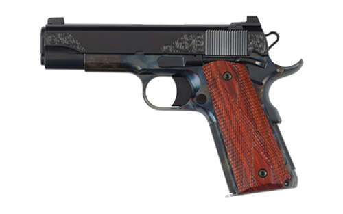 Handguns Dan Wesson Heirloom 45ACP DW HEIRLOOM 2024 45ACP 4.25" 8RD BLK • Model: Heirloom